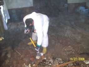 Asbestos Tile Abatement Atlanta Georgia