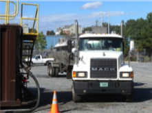 Remtech Hazardous Waste Tanker Atlanta, GA