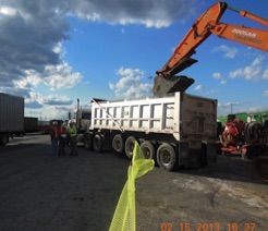 Remtech Track Excavator Atlanta, GA