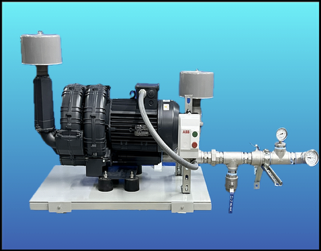FRACAIR Regenerative Blower