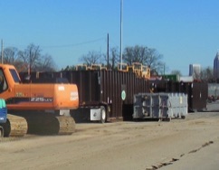 Stormwater Management with Frac Tanks, Tankers, Vacuum Boxes and Pumps
