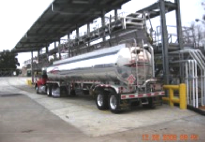 Petroleum Tanker Loading Rack Design Atlanta Georgia