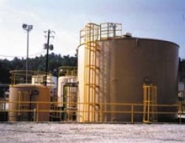 Superfund Site Leachate Treatment System Tuscaloosa Alabama