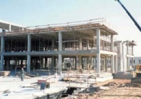Remtech Remediation System
Under $16 Million Dollar Building Athens Georgia