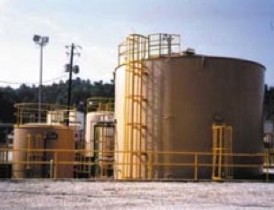 Superfund Site Leachate Treatment System Tuscaloosa AL